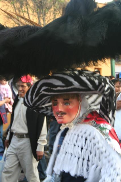 Carnaval Tlaxcala 2008 - Foto