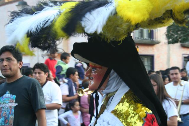Carnaval Tlaxcala 2008 - Foto