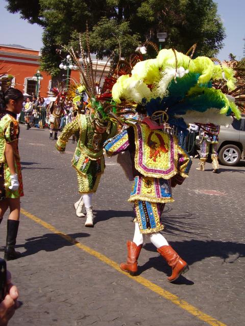 Carnaval Tlaxcala 2008 - Foto