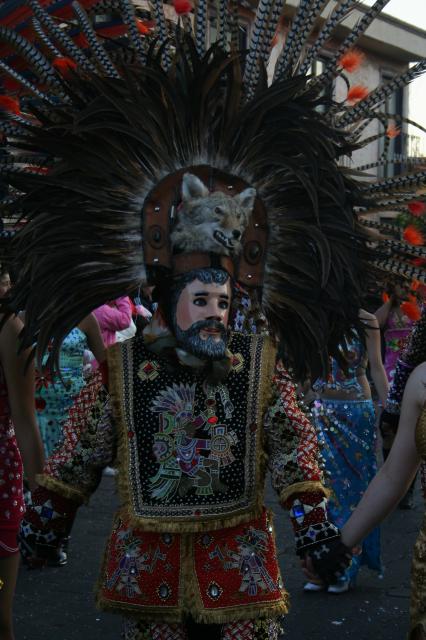 Carnaval Tlaxcala 2008 - Foto