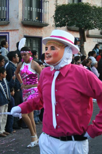 Carnaval Tlaxcala 2008 - Foto