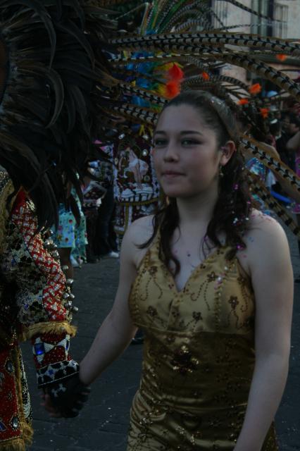 Carnaval Tlaxcala 2008 - Foto
