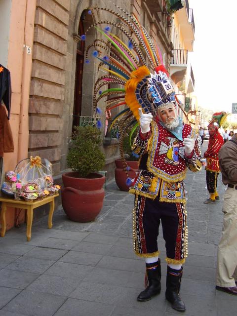 Carnaval Tlaxcala 2008 - Foto