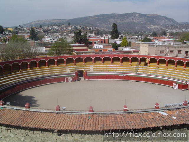 Plaza de Toros &quot;Jorge el Ranchero Aguilar&quot;