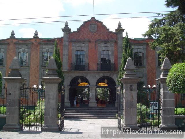 Palacio de la Cultura ITC