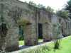 Ruinas del Antiguo Hospital de la Encarnacin