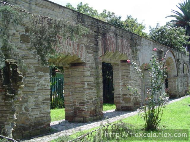 Ruinas del Antiguo Hospital de la Encarnacin
