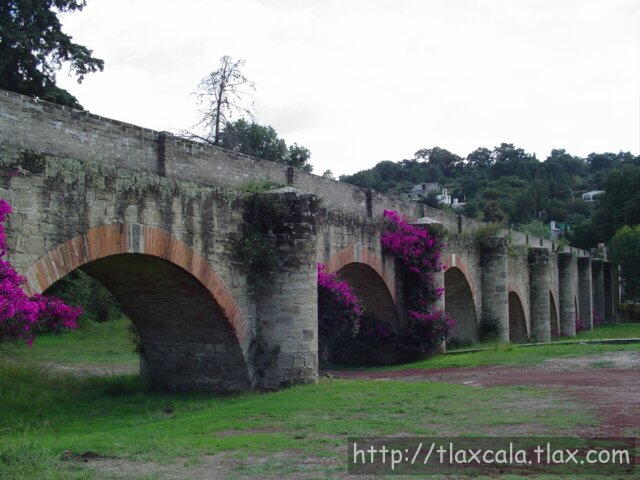 Acueducto de Atempa