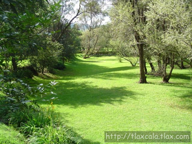 Jardin Botanico de Tizatlan