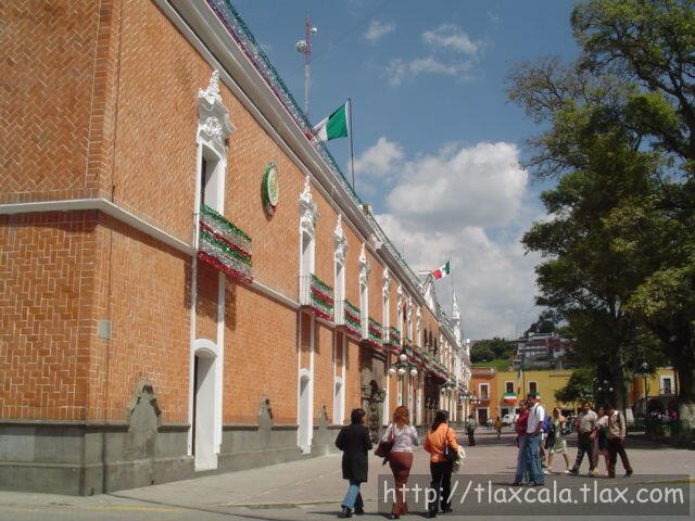 Palacio de Gobierno