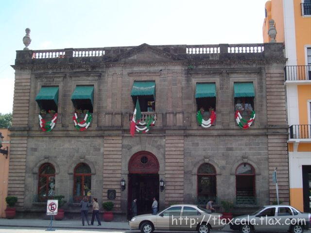 Casa de Piedra