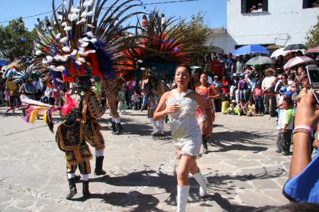 Carnaval San Francisco Tlacuilohcan 2008 - Foto