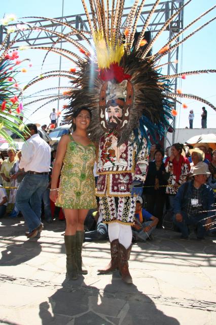 Carnaval San Francisco Tlacuilohcan 2008 - Foto