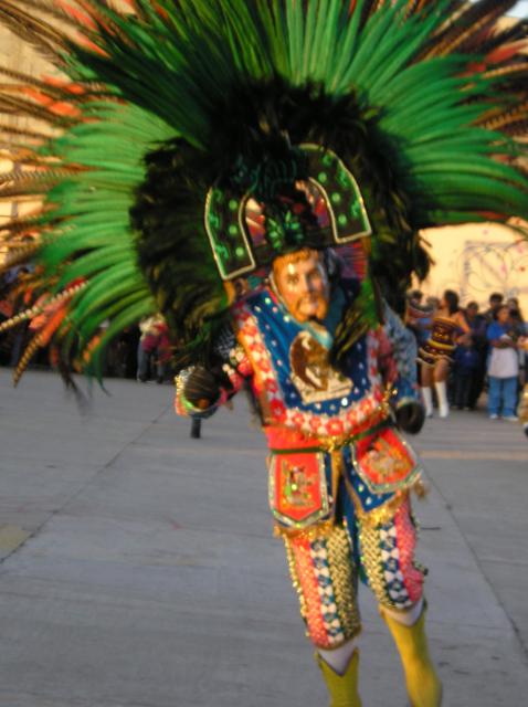 Carnaval San Francisco Tlacuilohcan 2008 - Foto