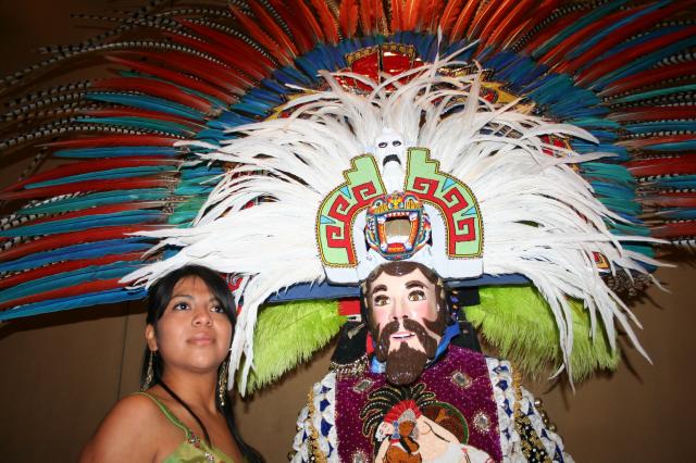 Carnaval San Francisco Tlacuilohcan 2008 - Foto