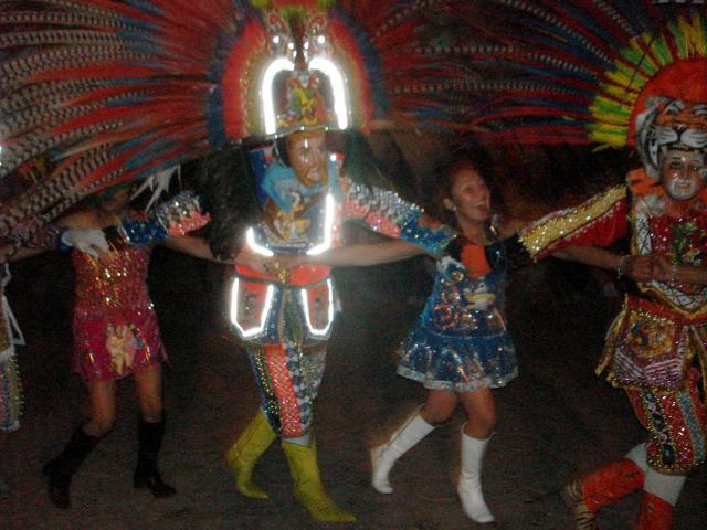 Carnaval San Francisco Tlacuilohcan 2008 - Foto