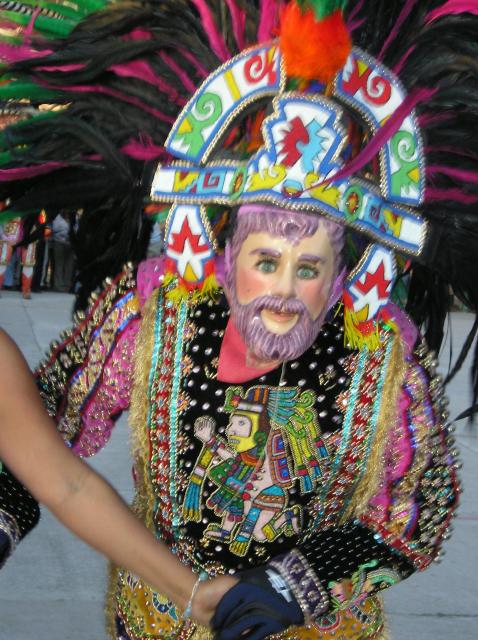 Carnaval San Francisco Tlacuilohcan 2008 - Foto