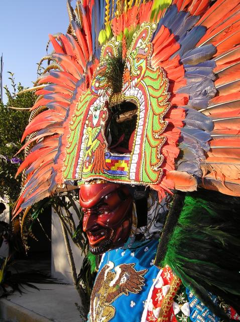 Carnaval San Francisco Tlacuilohcan 2008 - Foto