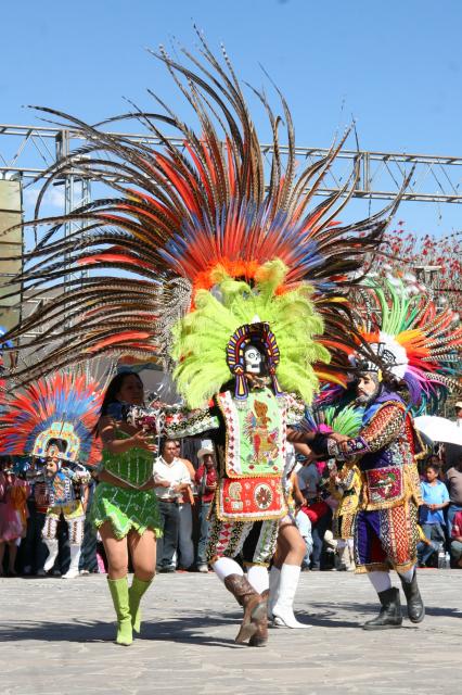 Carnaval San Francisco Tlacuilohcan 2008 - Foto