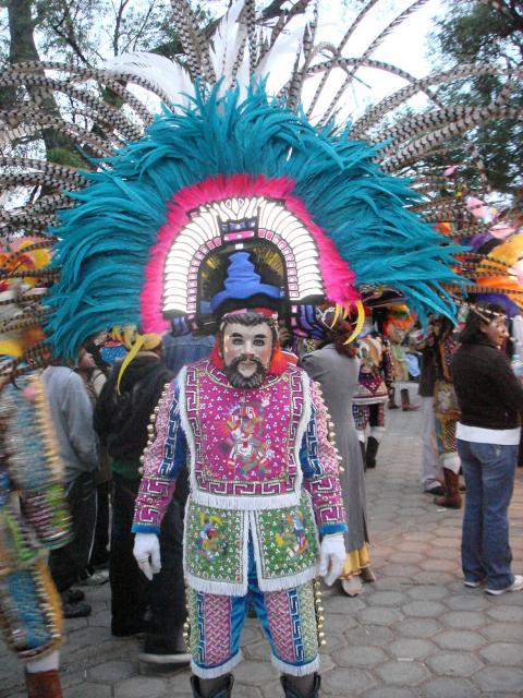 Carnaval San Francisco Tlacuilohcan 2008 - Foto