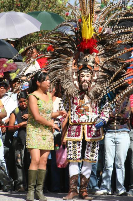 Carnaval San Francisco Tlacuilohcan 2008 - Foto