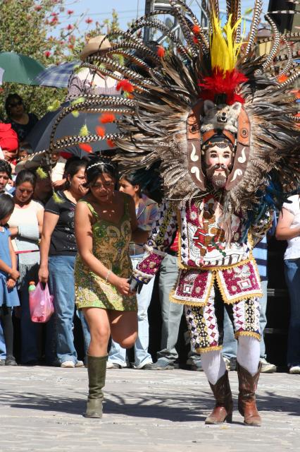 Carnaval San Francisco Tlacuilohcan 2008 - Foto