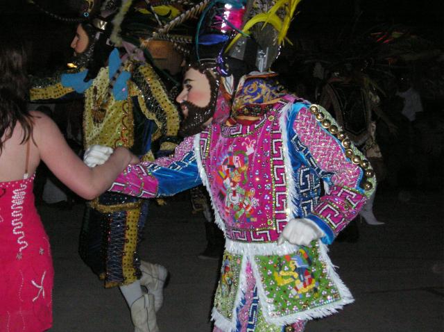 Carnaval San Francisco Tlacuilohcan 2008 - Foto