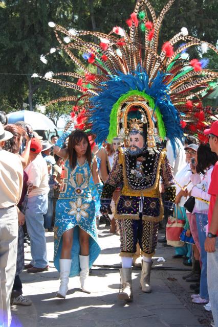 Carnaval San Francisco Tlacuilohcan 2008 - Foto