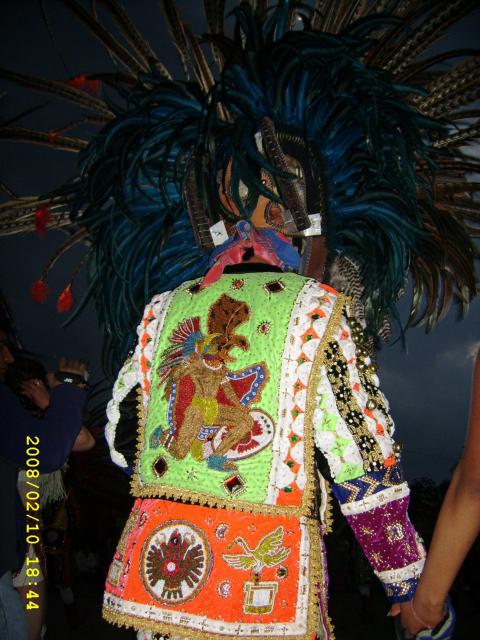 Carnaval San Francisco Tlacuilohcan 2008 - Foto