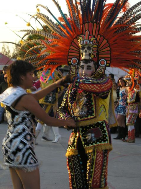 Carnaval San Francisco Tlacuilohcan 2008 - Foto