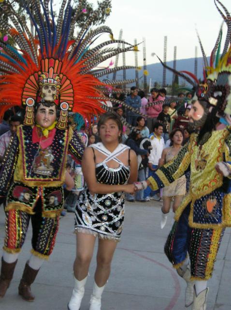 Carnaval San Francisco Tlacuilohcan 2008 - Foto