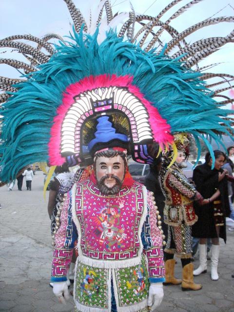 Carnaval San Francisco Tlacuilohcan 2008 - Foto