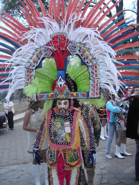 Carnaval San Francisco Tlacuilohcan 2008 - Foto