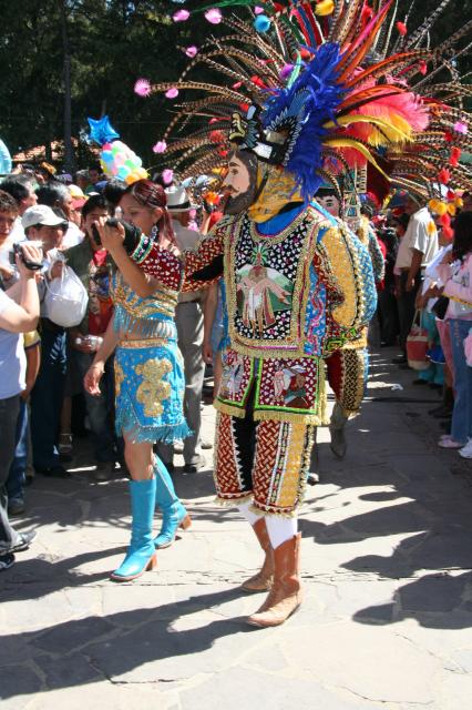 Carnaval San Francisco Tlacuilohcan 2008 - Foto