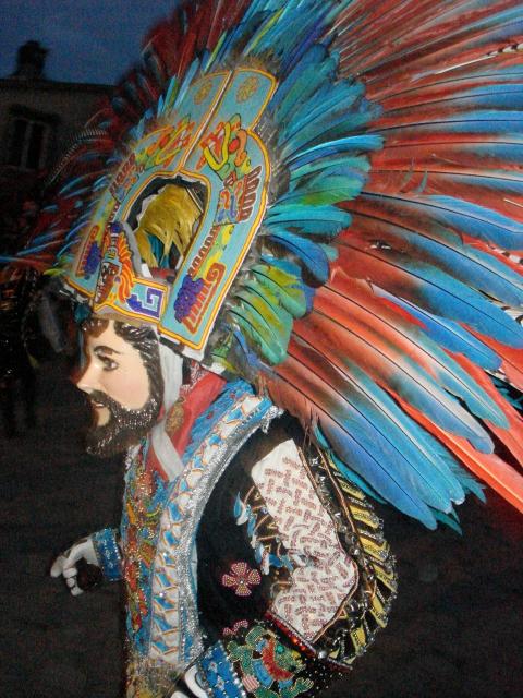 Carnaval San Francisco Tlacuilohcan 2008 - Foto