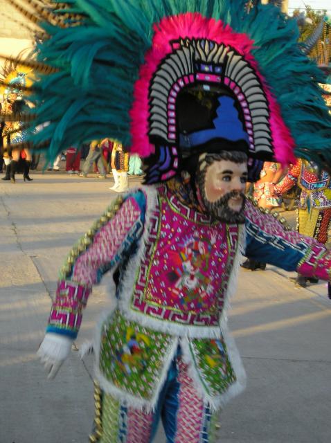 Carnaval San Francisco Tlacuilohcan 2008 - Foto