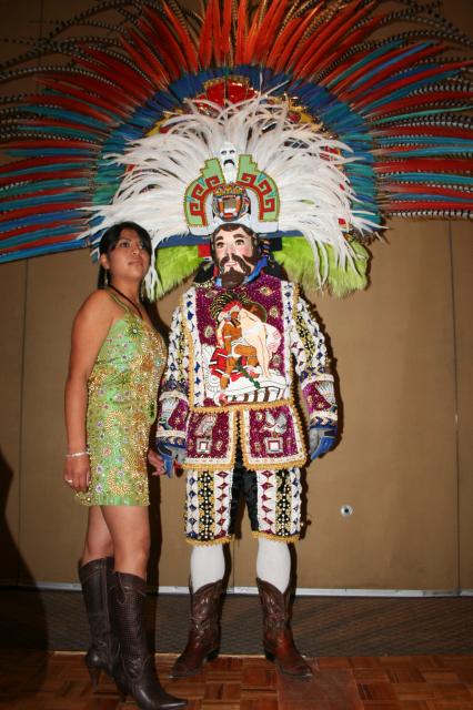 Carnaval San Francisco Tlacuilohcan 2008 - Foto