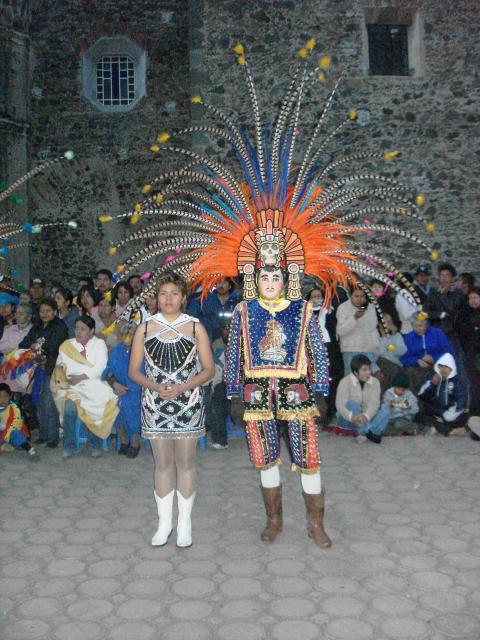Carnaval San Francisco Tlacuilohcan 2008 - Foto