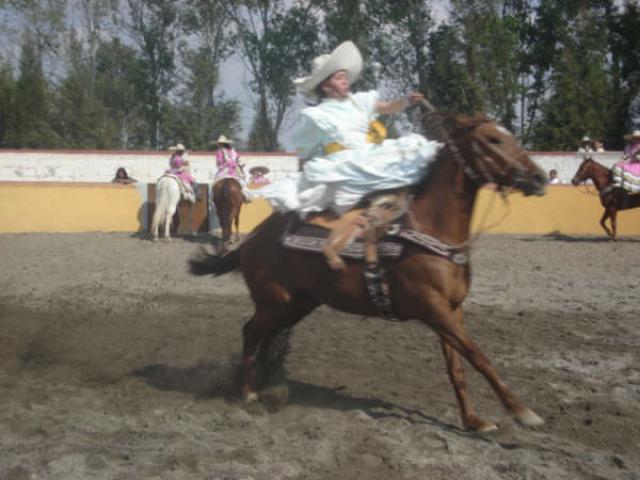 Alma por las Rancheras de la Herradura
