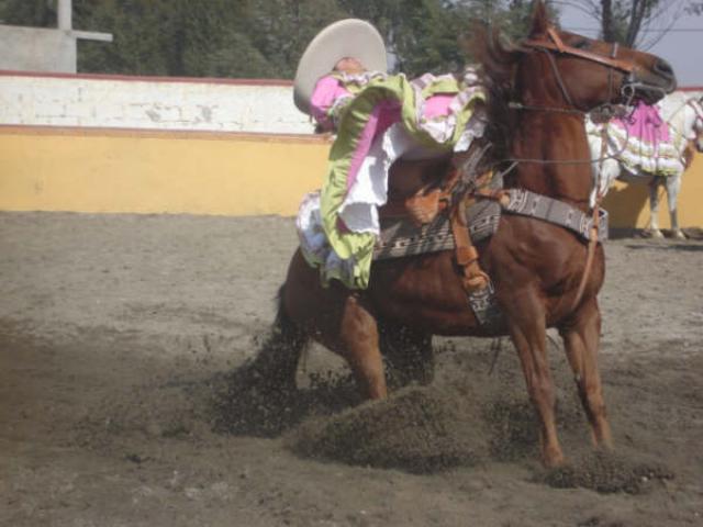 Asi se cuelgan estas chamacas