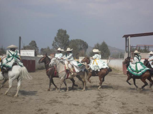 Cruce de las Rancheras de la Heradura