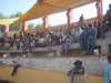 Lleno aceptable en el aniversario de Apizaco