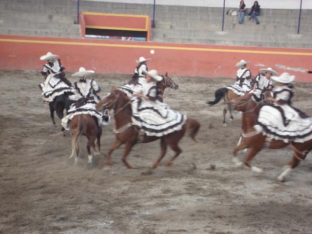 Cruce de la escaramuza