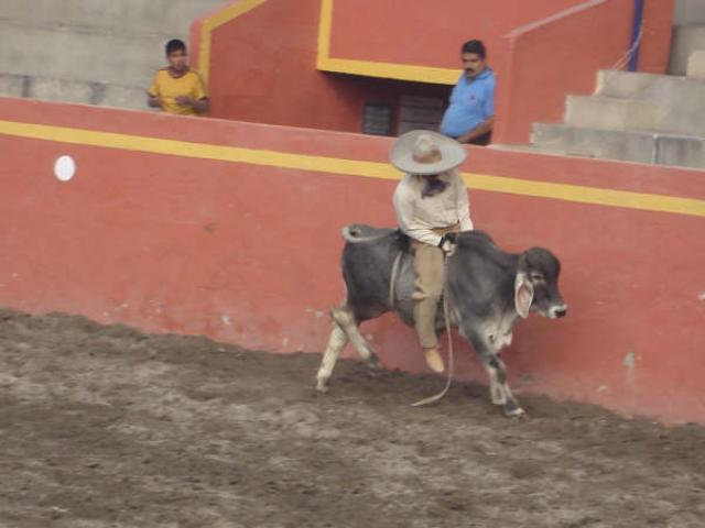 Listo para la bajada