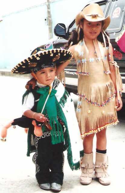Betzi y Chucho
