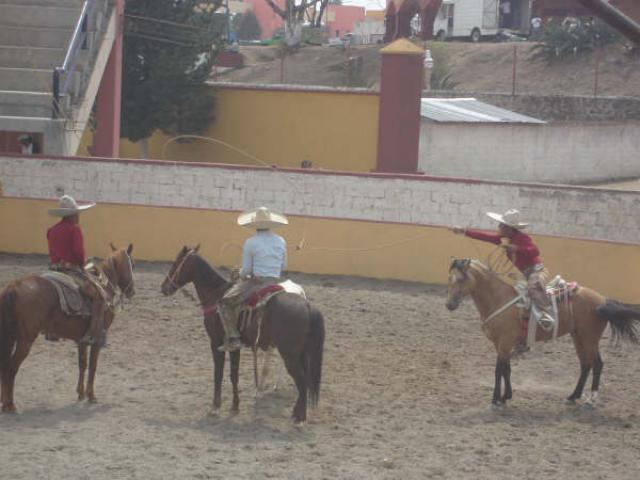 Con pial del viento Rene Lopez