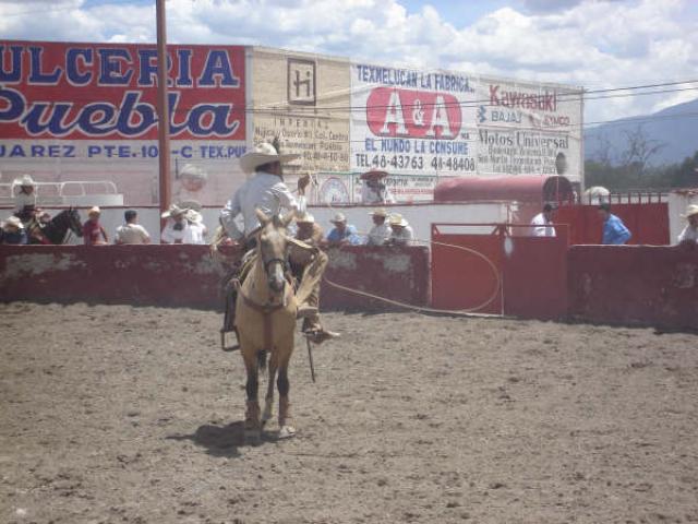 Torneo del Centenario en San Martin Texmelucan - Foto