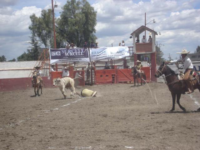 Torneo del Centenario en San Martin Texmelucan - Foto