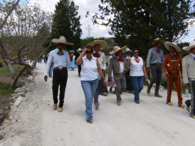 Charros zacatecanos