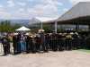 Gran contingete de charros de Zacatecas y sus alrededores